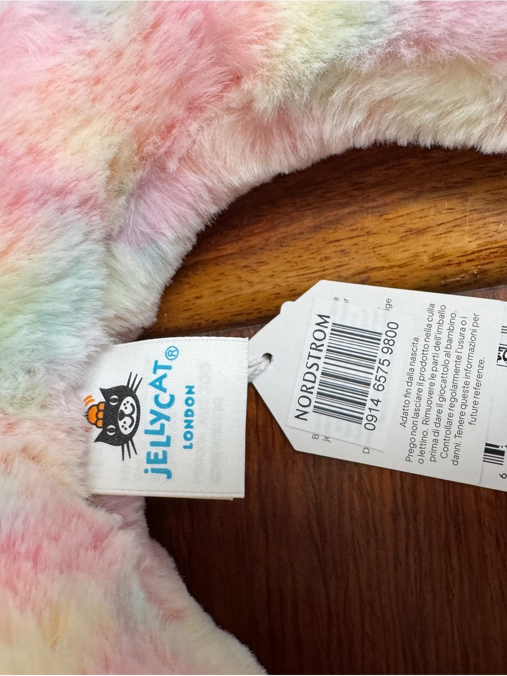 Jellycat Lazulia Dragon (Large) - BNWT - Picture 8 of 9
